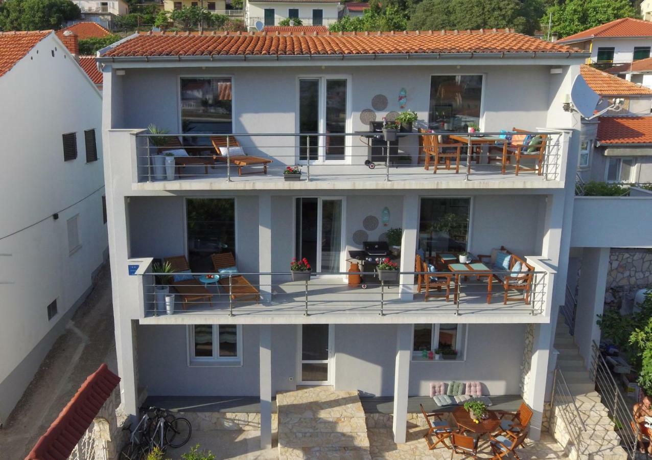 דירות טיסנו Anemos Apartman מראה חיצוני תמונה