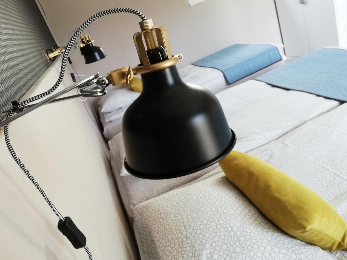 דירות טיסנו Anemos Apartman מראה חיצוני תמונה
