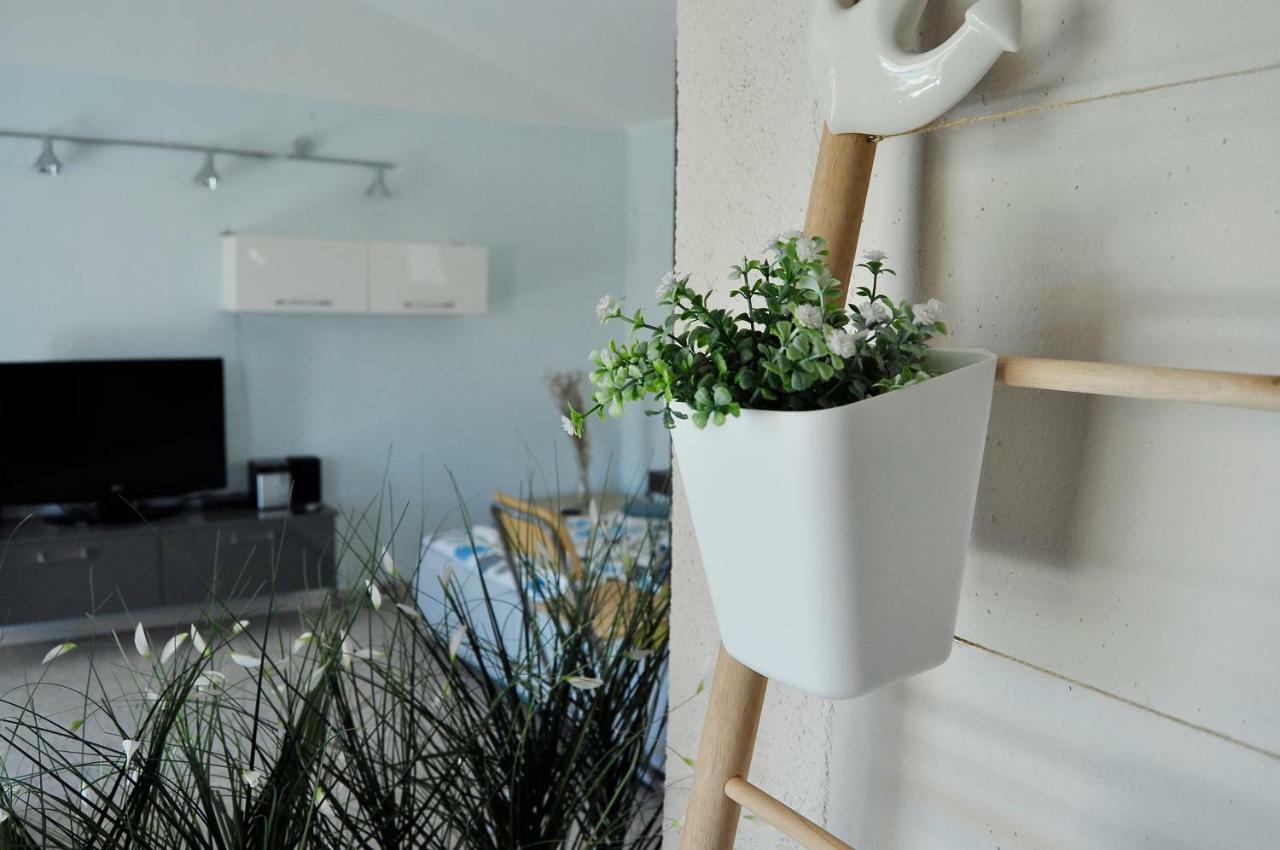 דירות טיסנו Anemos Apartman מראה חיצוני תמונה